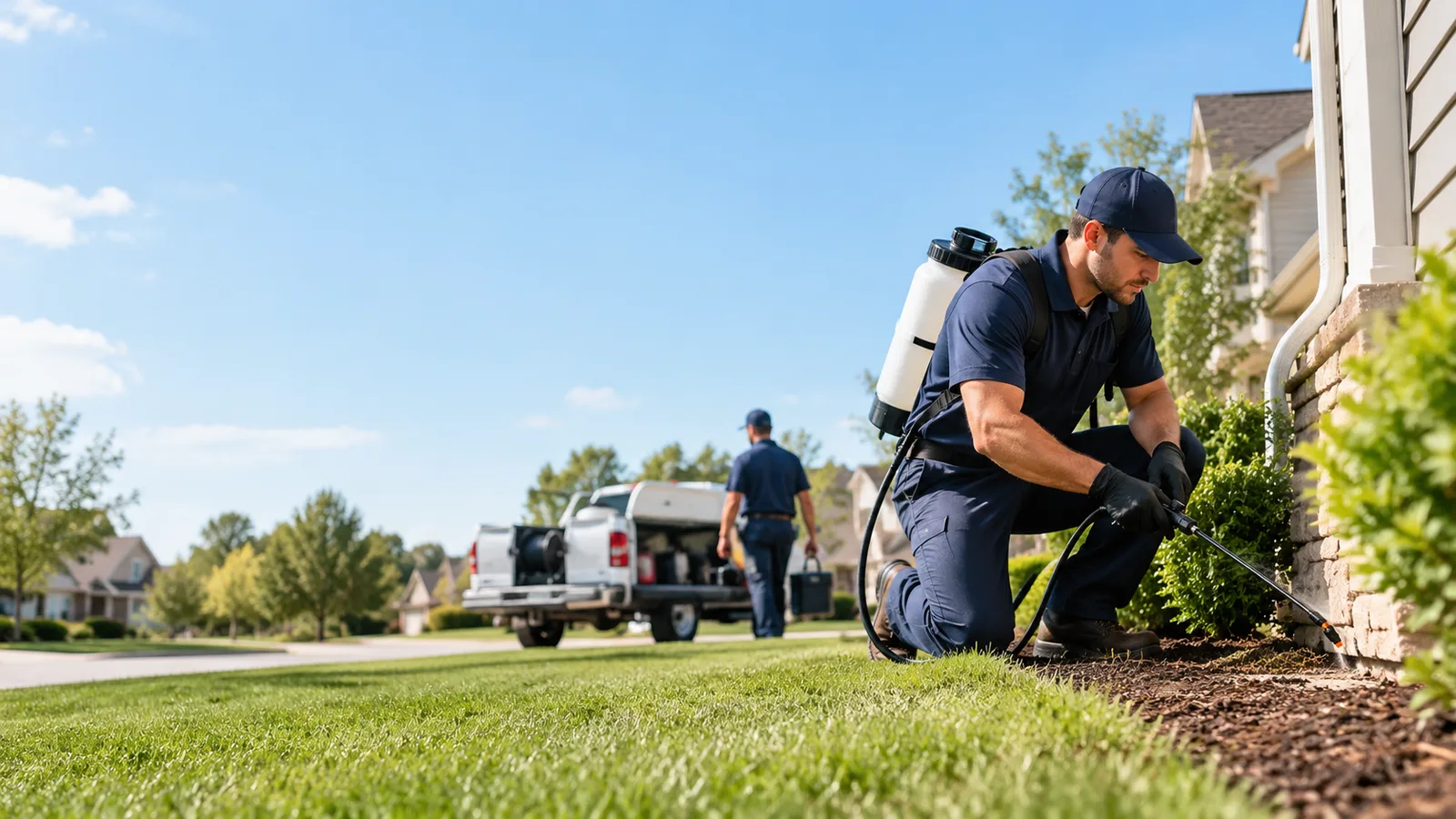 Pest Control in Saint Louis, MO near me